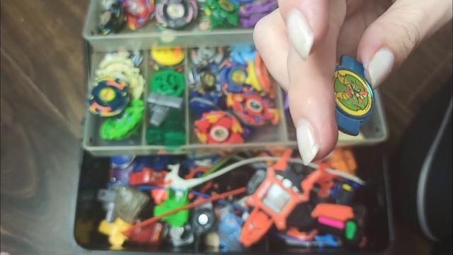 Бейблейд 20 лет назад. С чего все начиналось. Bakuten Shoot Beyblade