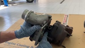 Болячки дизельного двигателя Jeep Grand Cherokee WK2 / Часть 2 / Ремонт Jeep