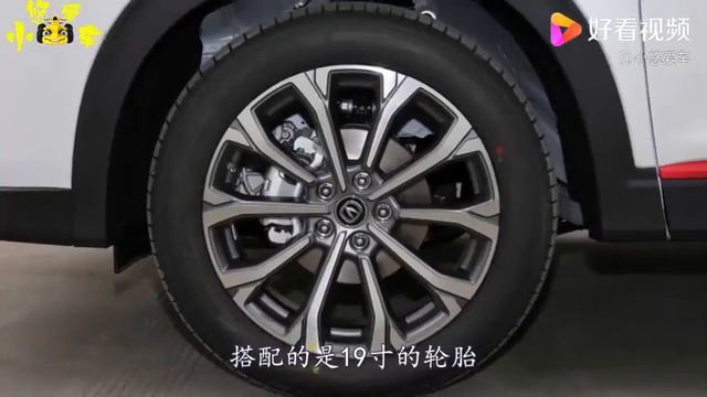 长安cs85 coupe重磅来袭，比汉兰达大气，2.0T+8AT很带感 смотреть онлайн