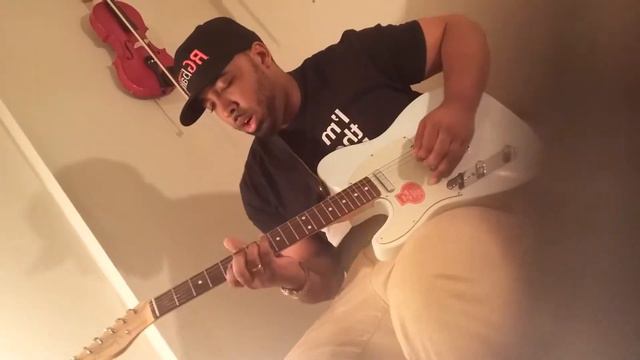 Baja Telecaster (Faded Sonic blue) смотреть онлайн