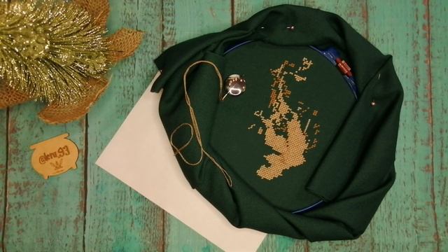 2/23 Вышивальная неделя (8 января - 14 января 2023) смотреть онлайн