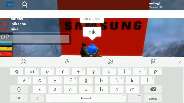 Roblox: Guess the Famous Character (Guess the Logo) All Answers! смотреть онлайн