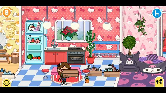 наполняем мой дом предметами!(видео закончится не ожиданно)! смотреть онлайн