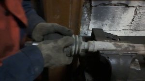 Вылетает шрус из КПП. ВАЗ 2112