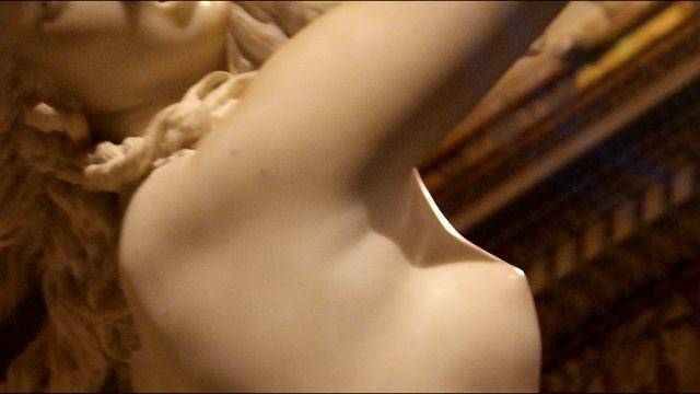 Шедевры Галереи Боргезе, скульптура смотреть онлайн