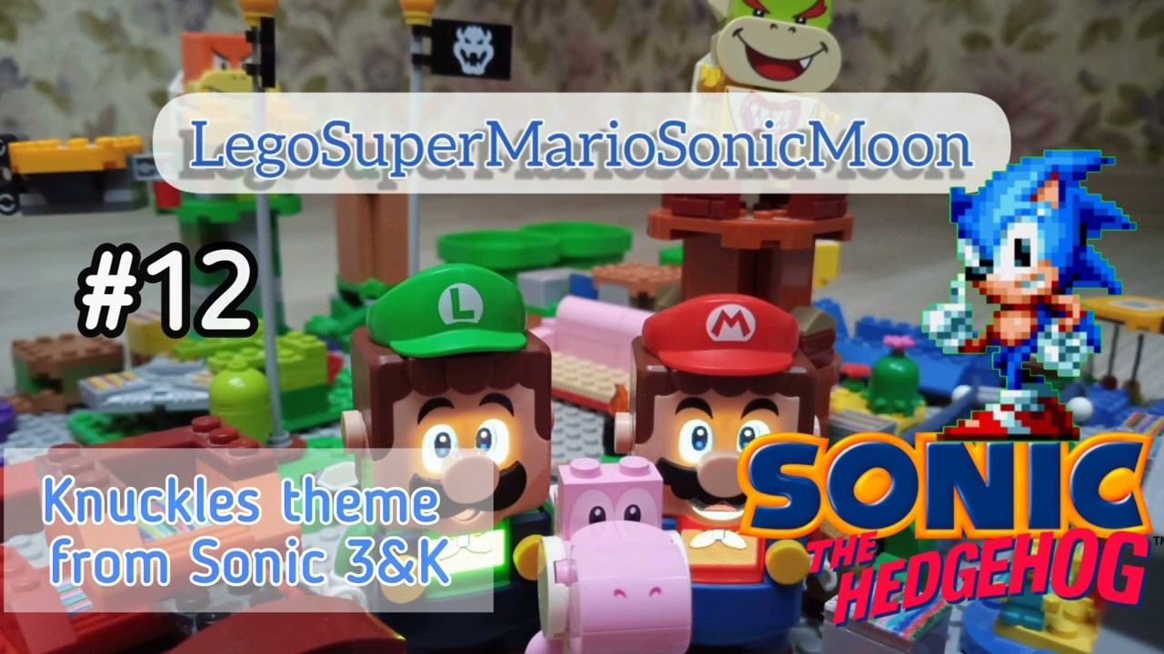 Knuckles theme from Sonic the hedgehog 3&K. #11 Sonic the hedgehog music OST #sonicthehedgehog смотреть онлайн