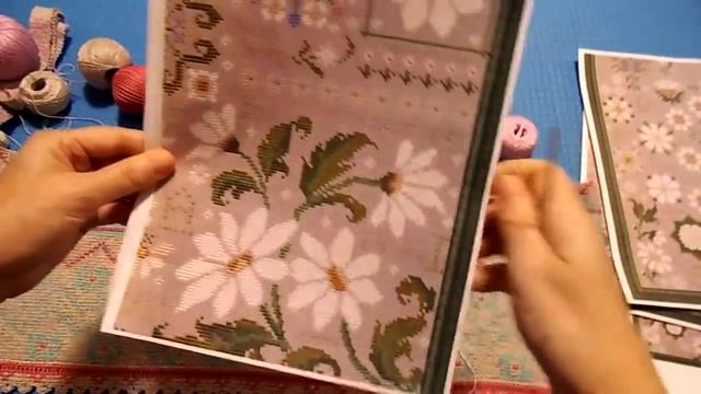 Новое начатое вязание. И что быстро связать в подарок смотреть онлайн