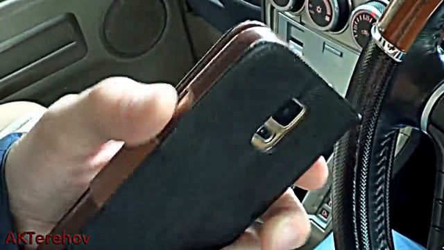 Универсальный магнитный держатель для телефона Cafele. Обзор + тест в машине смотреть онлайн