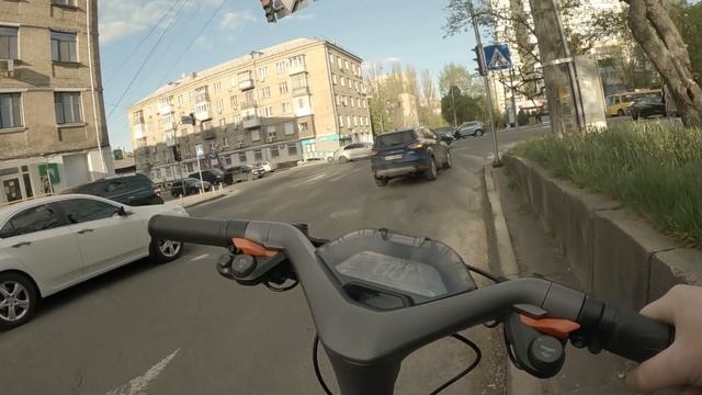 Емоції: Segway Ninebot GT2