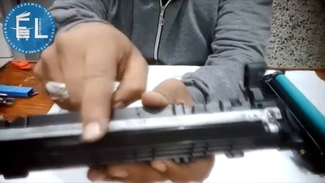 أحترف صيانة طابعات HP laserjet ج1 смотреть онлайн