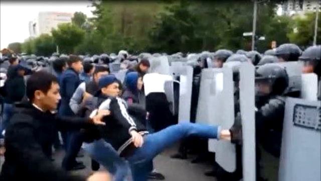 Какие минусы в отношениях Казахстана с РФ смотреть онлайн