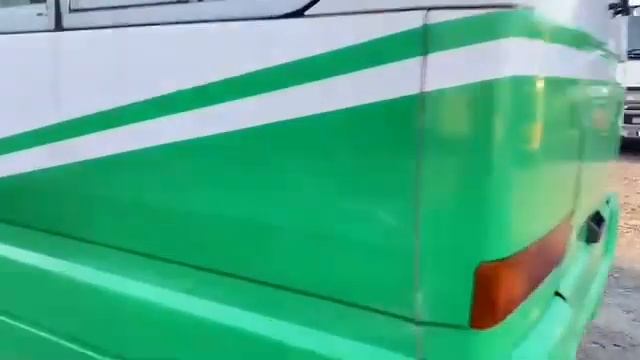 1997 Model, Mitsubishi Rosa Bus, 4D34 Engine, 29 seats, Manual !! смотреть онлайн