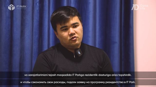 "Наша цель улучшить жизнь населения" – генеральный директор Data Biznes Control смотреть онлайн