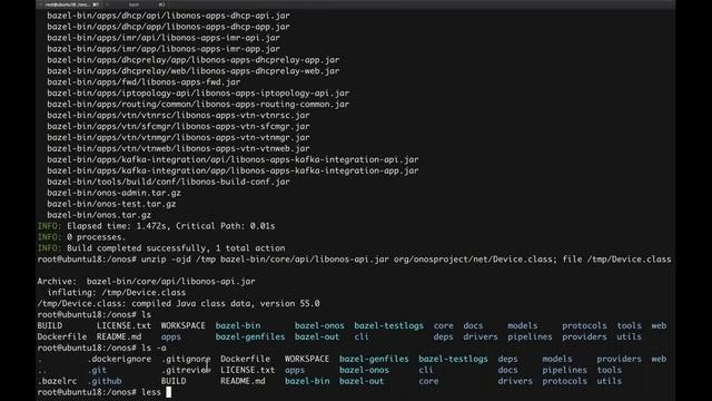 2019-06-26 ONOS Sparrow Milestone Review смотреть онлайн