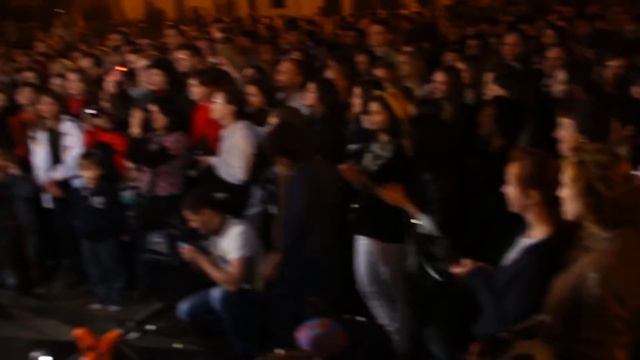 Zaza Fournier Live Odessa смотреть онлайн