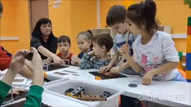 МБДОУ "Детский сад № 184 "Калейдоскоп" г. Чебоксары смотреть онлайн