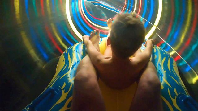 Alibaba -Alladin Aqua park Egypt -- ENG/ GER -subtitels Park wodny (HURGHADA/EGIPT) смотреть онлайн