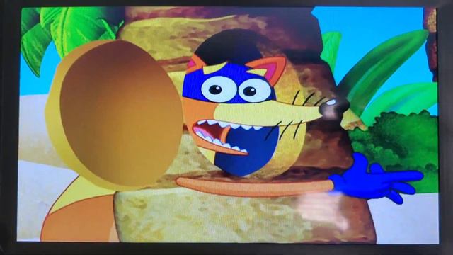 swiper no swiping from baby bongos big music show (dvd version) смотреть онлайн