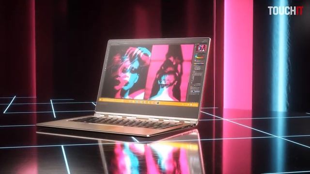 Notebook Lenovo Yoga 910 смотреть онлайн