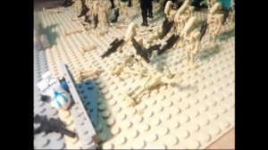 Лего Звездные войны война клонов 1 сезон 2 серия