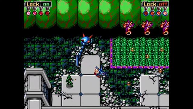 Super Cyborg: 2 Player Full Playthrough of a Contra clone смотреть онлайн