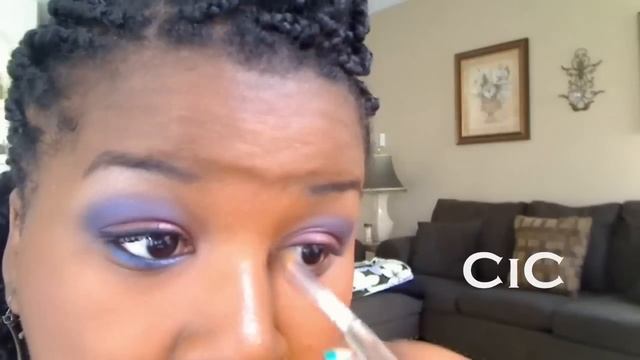 CoverGirl Tutorial: Brass N Sass Quad смотреть онлайн