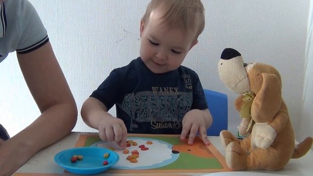 Лепим конфетки для собачки смотреть онлайн