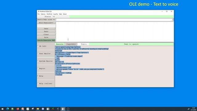 PlodWare SQLite Installation and some demos смотреть онлайн