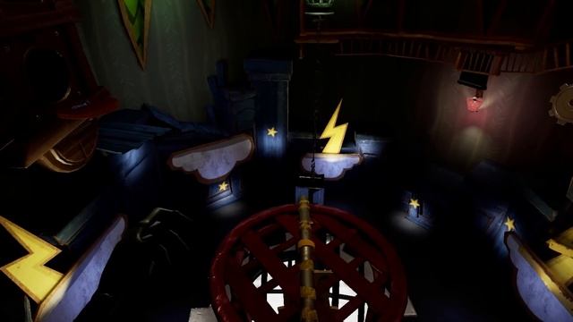 Hello Neighbor VR | Ending | I BECOME The Mysterious Crow Man?? смотреть онлайн