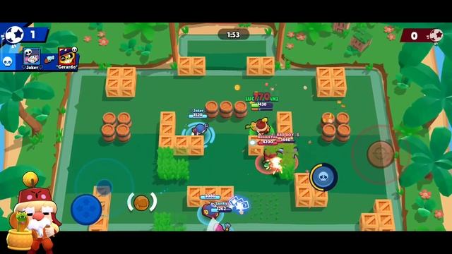 Brawl Stars MERCHANT GALE Unlocked Gameplay Walkthrough part-72 смотреть онлайн