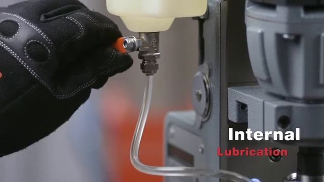 Магнитная дрель Euroboor ECO 30 Magnetic Drilling Machine смотреть онлайн