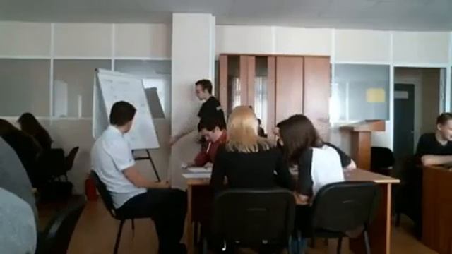 Junior Startup Weekend 12.03.2016. Управление знаниями смотреть онлайн
