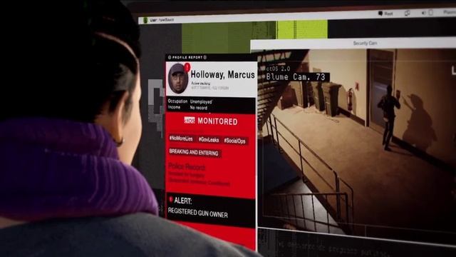 обзор игры (Watch Dogs 2) №1 смотреть онлайн