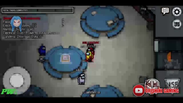 Cheat Apk Among Us Terbaru Auto Impostor&Unlock All Skin..... смотреть онлайн