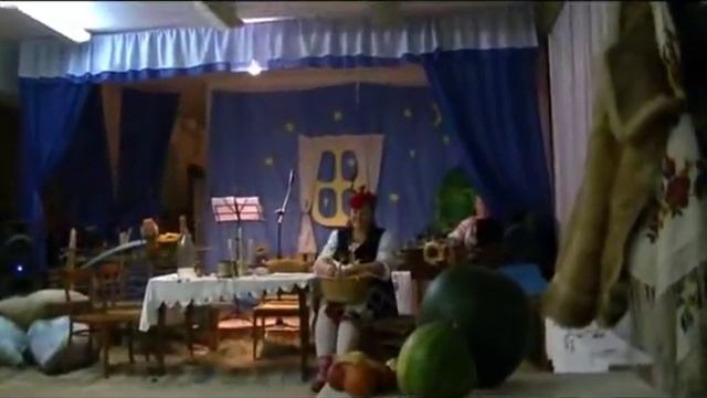 Новоселовский СДК "Сорочинская ярмарка" 2017 г. смотреть онлайн