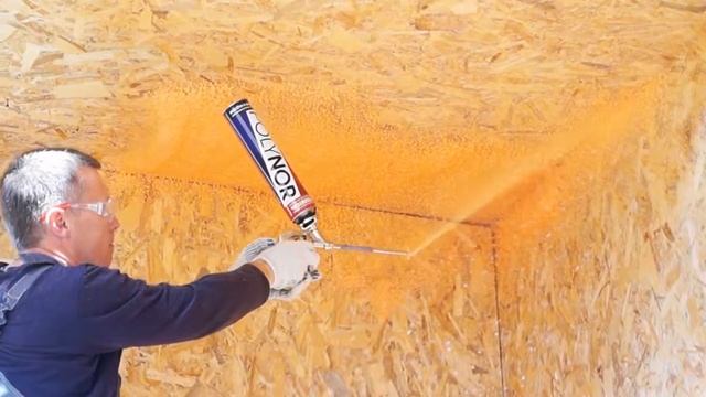 Инструкция по применению утеплителя Polynor (угловая насадка) смотреть онлайн