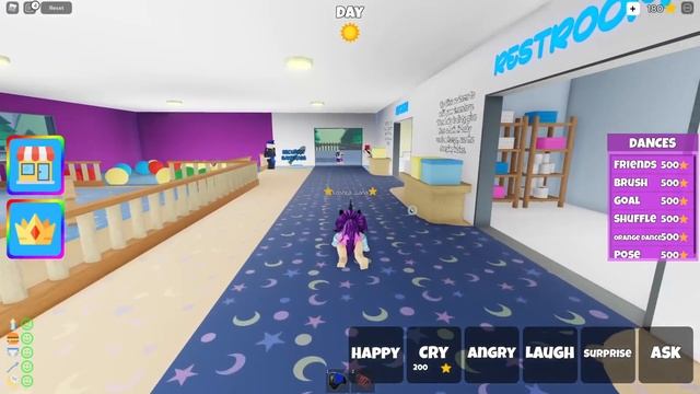 УСТРАИВАЕМ БЕСПОРЯДКИ В САДИКЕ! Roblox Daycare Life смотреть онлайн