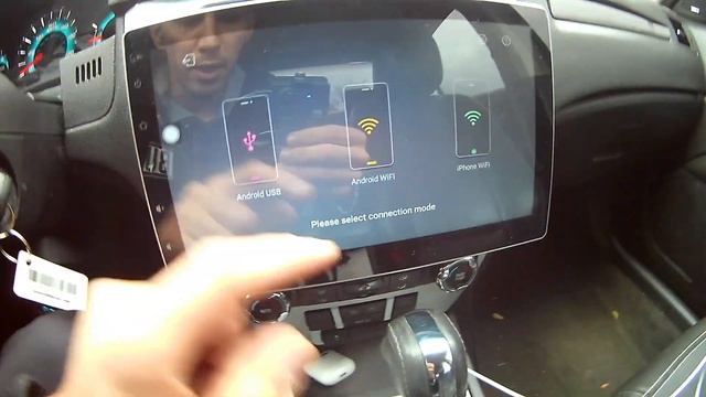 10 1" TOUCHSCREEN HEADUNIT (2010 FORD FUSION) смотреть онлайн