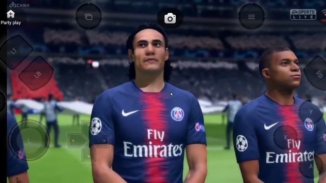 fifa 19 telegram kanalda bor Android uchun telefonga 100% online смотреть онлайн