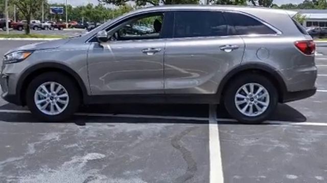 2019 Kia Sorento LX V6 in Tallahassee, FL 32304 смотреть онлайн