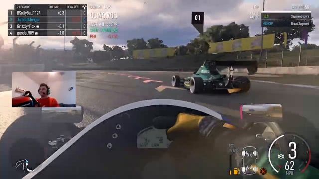 FORZA MOTORSPORT Formula Mazda WIN смотреть онлайн