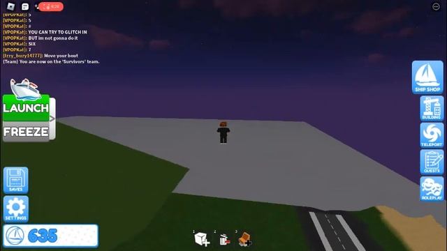 ALL CHESTS IN ROBLOX BUILD A SHIP TO SURVIVORS ISLAND смотреть онлайн