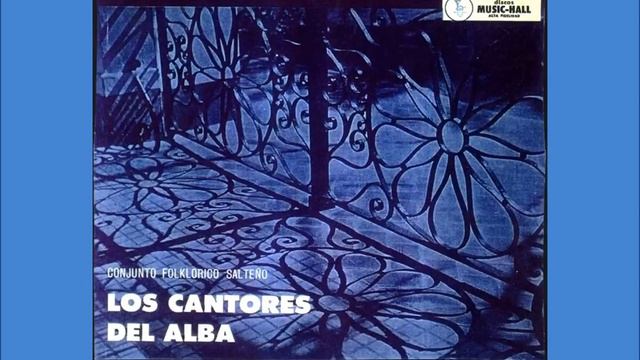 Los Cantores del Alba - Montonero arequipeño смотреть онлайн