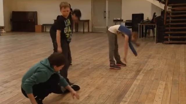 ШКОЛА БРЭЙК - ДАНСА "ДУШЕВНЫЙ КРУГ" смотреть онлайн