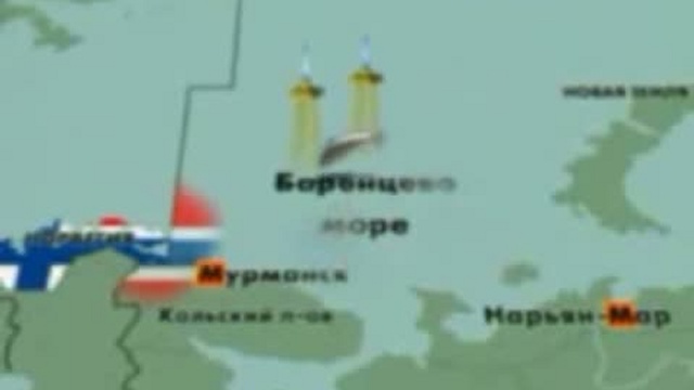 Границы России