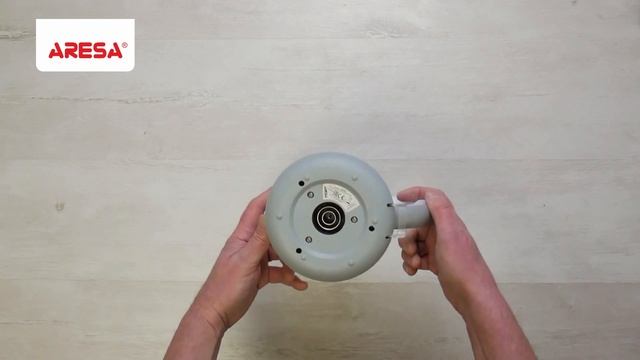 Распаковка чайника / Unpacking of kettle ARESA AR-3468 смотреть онлайн