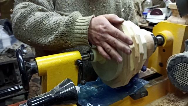 Фруктовницы со вставками из бука.mp4 смотреть онлайн