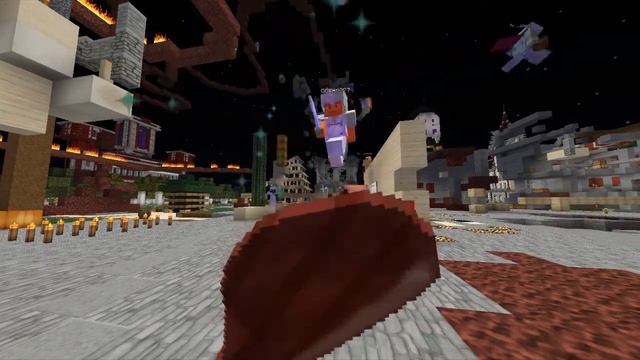 Destruction on Minecraft Server Emaraldcubes. Extreme Minecraft Grieffing смотреть онлайн