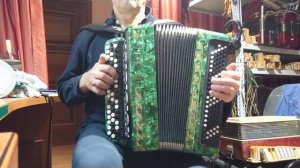 Бн-40 Баян "Этюд-205М2"