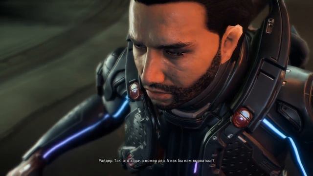 Mass Effect Andromeda - Second Contact with Archon смотреть онлайн